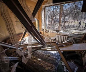 Rusya, Kramatorsk’u füzeyle vurdu: 1 ölü, 3 yaralı
