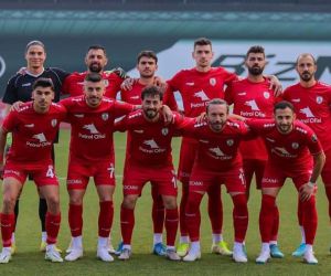 Altınordu, Spor Toto 1. Lig’in en az gol atan takımı oldu