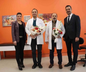 Urartu Göz’de çifte bayram