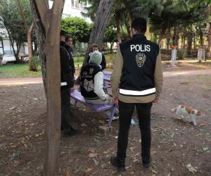 Antalya’da ’Güvenli okul çevreleri ve servis araçları denetim uygulaması’ yapıldı