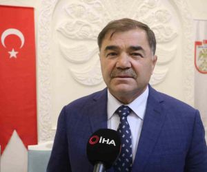 TGF eski Başkanı Musa Aydın, milletvekili aday adayı oldu