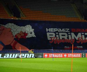 Gent, Başakşehir maçı hazırlıklarını tamamladı