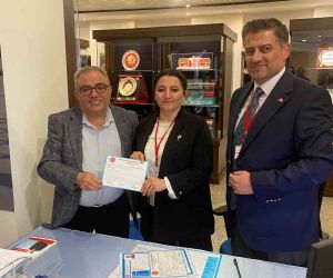 Murat Orhan MHP’den milletvekili aday adayı oldu