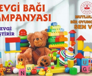 Tunceli’den Adıyaman’a ’Sevgi Bağı’ kampanyası