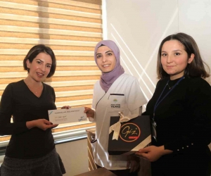 Başkan Yılmaz’dan pandemide vefat eden sağlık kahramanlarının ailelerine mektup