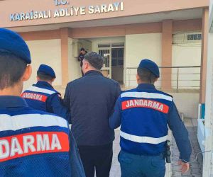 Adana’da 12 yıl kesinleşmiş hapis cezası bulunan şahıs yakalandı