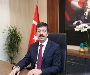 KSBÜ’nün yeni rektörü Prof. Dr. Ahmet Tekin oldu