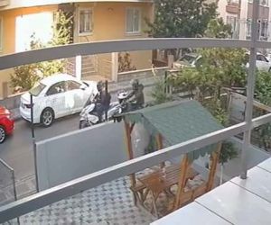Ümraniye’de 100 bin Liralık motosikleti, alıcıyı beklerken hırsızlara kaptırdı