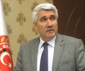 Musa Yılmaz, görevinden istifa edip AK Parti’den milletvekili aday adayı oldu