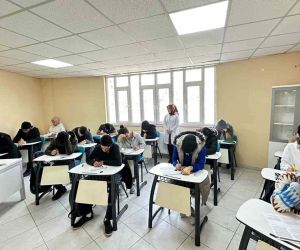 Depremin ardından Bilgievi ve Akademi Lise’de 15 bin öğrenciye yoğun ders programı