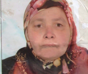 ’Hastaneye gidiyorum’ dedi, bir daha eve dönmedi