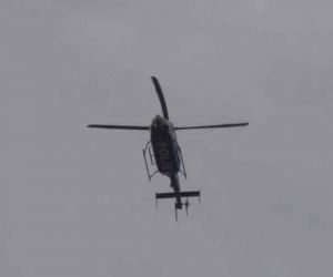 Kadıköy’de helikopter destekli ’Türkiye Güven Huzur’ uygulaması