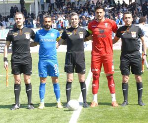 TFF 2. Lig: Fethiyespor: 2 - Karacabey Belediyespor: 0