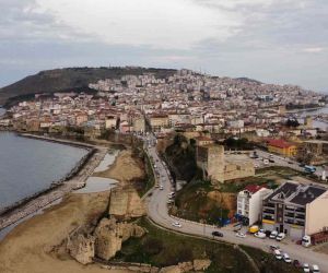 Sinop’tan ocak ayında 61 farklı ülkeye ihracat yapıldı
