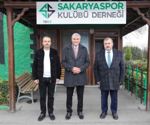 Başkan Yüce: “Her zaman yeşil-siyah sevdamızın yanındayız”