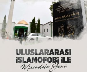 Diyanet İşleri Başkanı Erbaş: “İslamofobi, İslam düşmanlığına dönüşmüş bir akıl tutulmasıdır”
