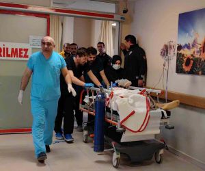 Bursa’da testerenin bıçağının boynunu kestiği işçi hayatını kaybetti