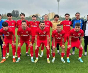 Adana DS - Kayserispor maçı yarıda kaldı
