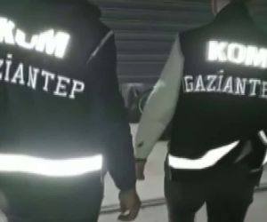 Gaziantep’te kaçakçılık operasyonlarında 8 şüpheliye işlem yapıldı