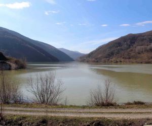 Sinop’ta baraj seviyesi tam doluluğa ulaştı