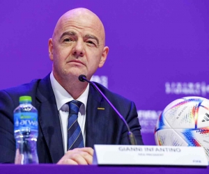 FIFA’da Gianni Infantino yeniden başkan seçildi