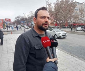 Ankara’daki silahlı saldırıya tanık olan esnaf: “Saldırıya uğrayan kişinin kafadan darbe aldığını gördüm”