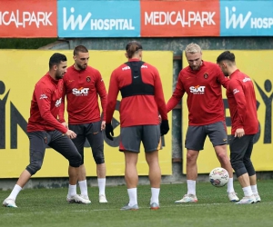 Galatasaray, Konyaspor maçı hazırlıklarını tamamladı