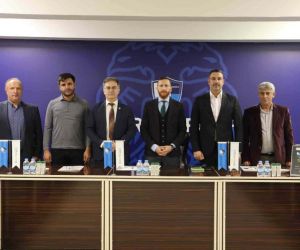 Erzurumspor FK, myWorld ile iş ortaklığı sağladı