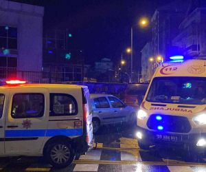 Çorlu’da alkollü sürücü yaralamalı kazaya karıştı