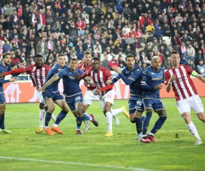UEFA Avrupa Konferans Ligi: Sivaspor: 1 - Fiorentina: 4 (Maç sonucu)