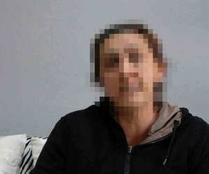 3 aylık kocasından gördüğü şiddeti eve taktırdığı kamerayla kaydetti