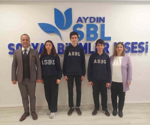 Liseli gençlerin kutup araştırma projesi Türkiye finallerinde