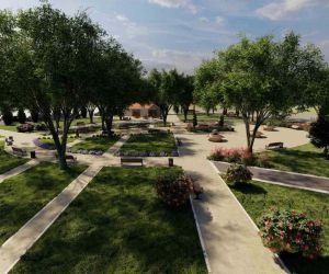 Başkan Kocaispir: “Adana’nın en güzel millet bahçesi olacak”