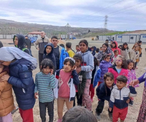 Depremzedelere ücretsiz tıraş
