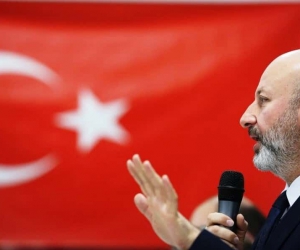 Başkan Çolakbayrakdar;“Türk milleti, tarihi destanlarla dolu bir millettir”