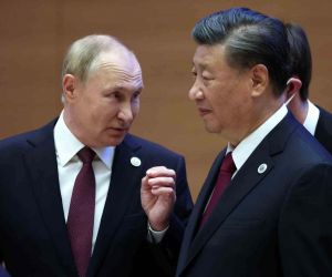 Çin Devlet Başkanı Xi, Rusya’ya geliyor