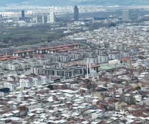 AFAD’dan Bursa için çok önemli deprem raporu
