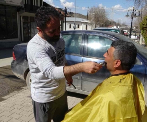 Depremin vurduğu Malatya’da esnaf normale dönmeye çalışıyor