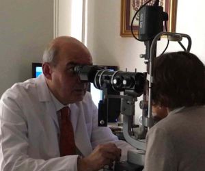 Yaşlılarda göz hastalıkları önemli sorunlara yol açıyor