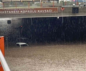 Meteorolojiden Diyarbakır için ‘sağanak’ uyarısı
