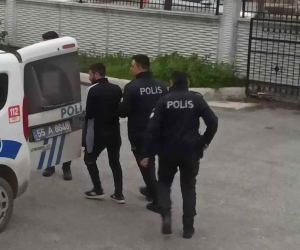 Silahlı saldırı şüphelisi tutuklandı
