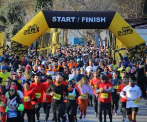 Efes Ultra Maratonu 18-19 Mart’ta Selçuk’ta düzenlenecek