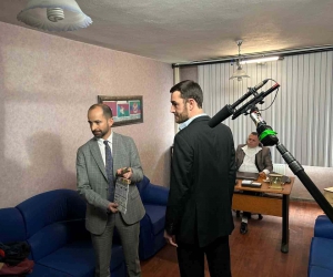 ‘BEKLE’ filmi için motor denildi