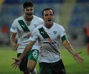 Bursaspor’un efsanesi Pablo Martin Batalla, Bursa’ya teknik direktör olarak döndü