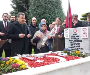 Çanakkale Zaferi’nin 108. yılı Düzce’de törenle kutlandı