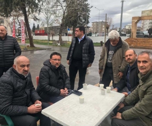 Adıyaman’da konteyner basın koordinasyon merkezi oluşturulacak