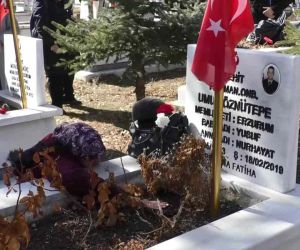 Erzurum’da Çanakkale zaferi ve şehitler anıldı