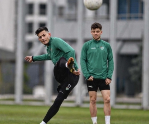Bursaspor’da Ankaraspor maçı hazırlıkları tamamlandı