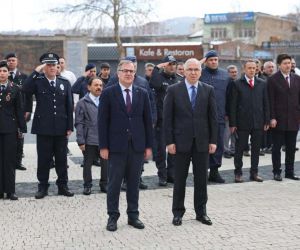 Hacılar’da 18 Mart Çanakkale Zaferi  kutlandı