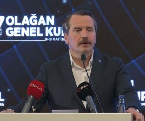 Eğitim Bir-Sen Genel Başkanı Yalçın: “Ülkenin toparlanmasına kaynaklık teşkil eden Cumhurbaşkanı Erdoğan’ın iradesini ayakta alkışlıyoruz”